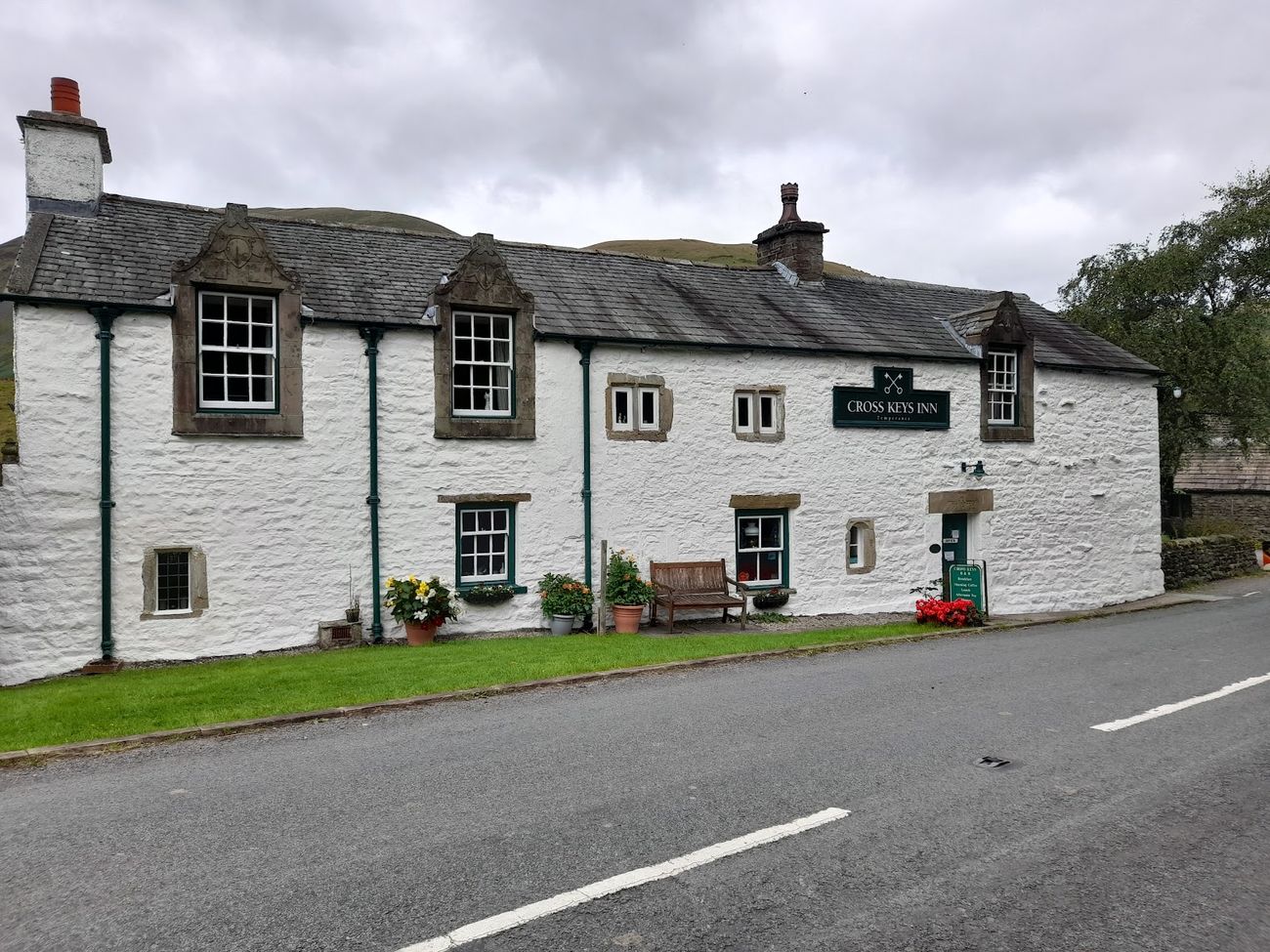 Cross Keys Temperance Inn