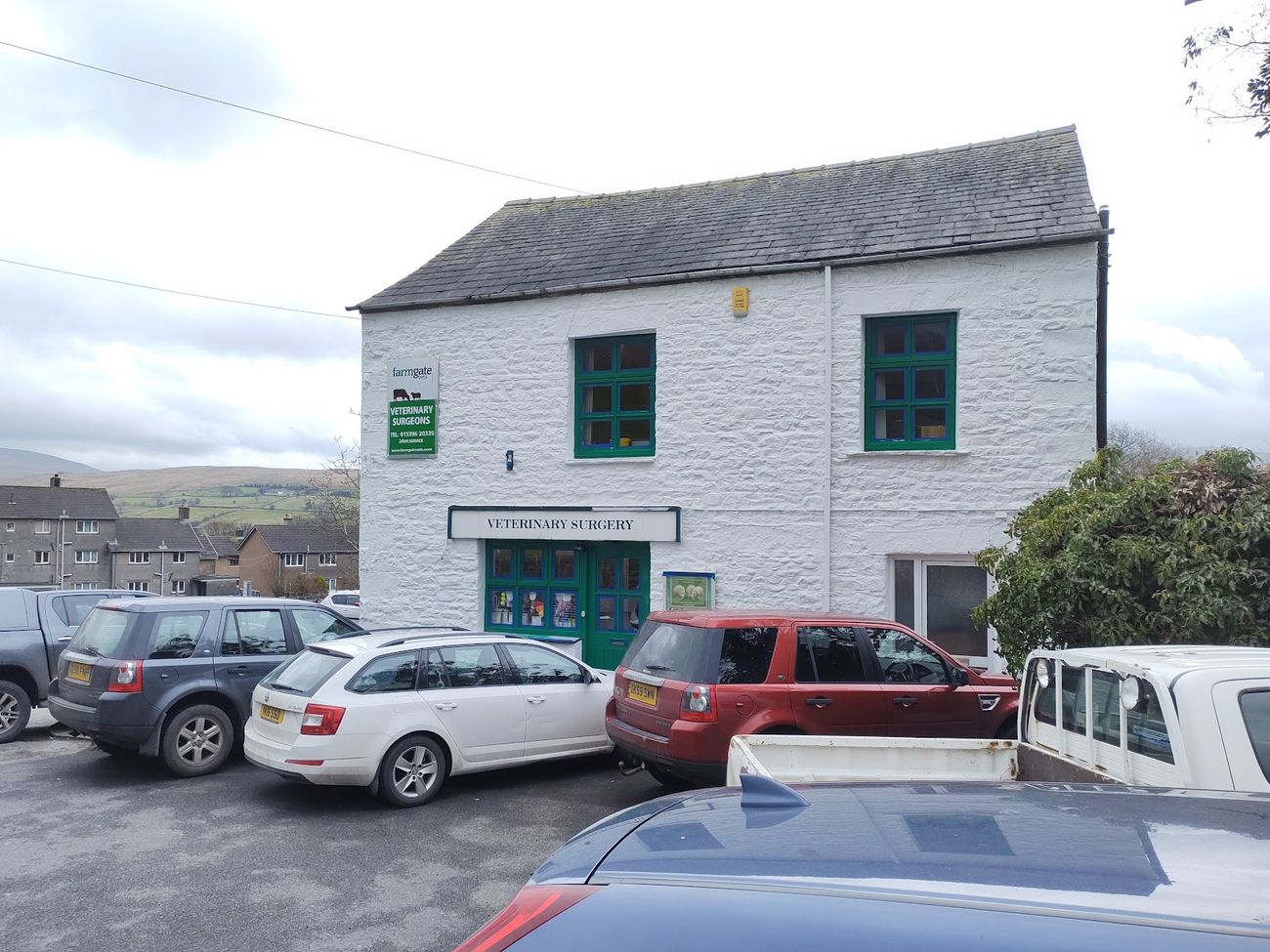 Farm Gate Vets