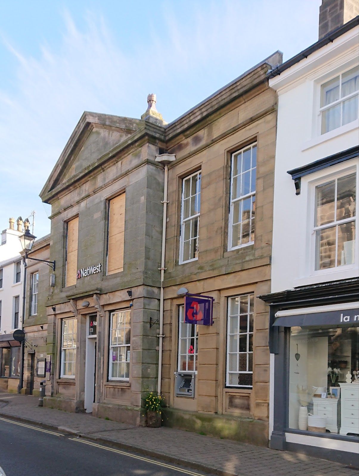 NatWest Kirkby Lonsdale