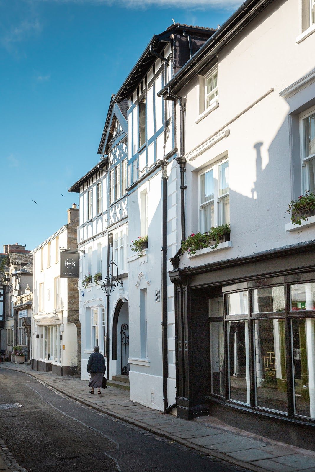The Black Bull Inn