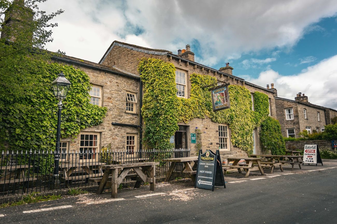 The Green Dragon Inn