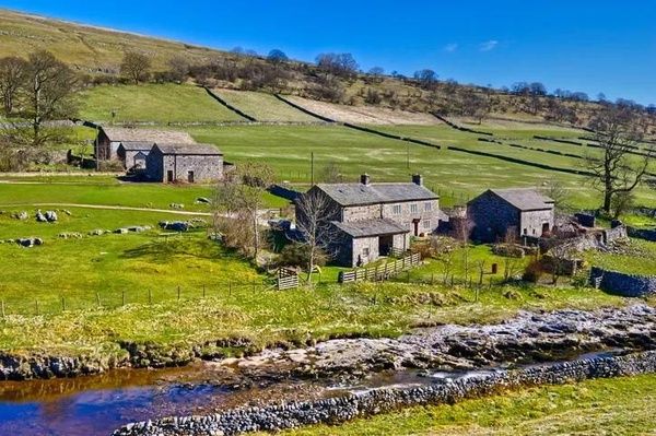 Upper Wharfedale