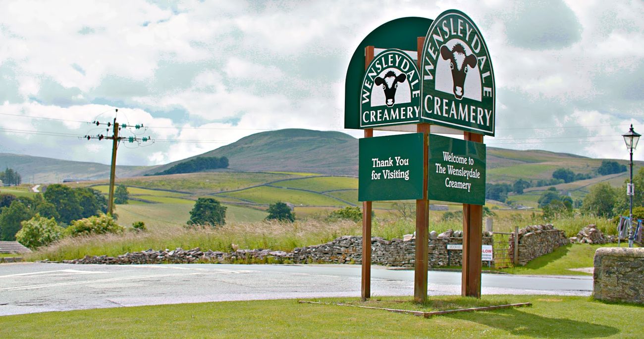 Wensleydale Creamery Visitor Centre