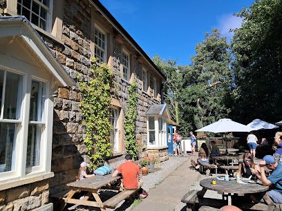 Aysgarth Falls Yorkshire Dales National Park Visitor Centre
