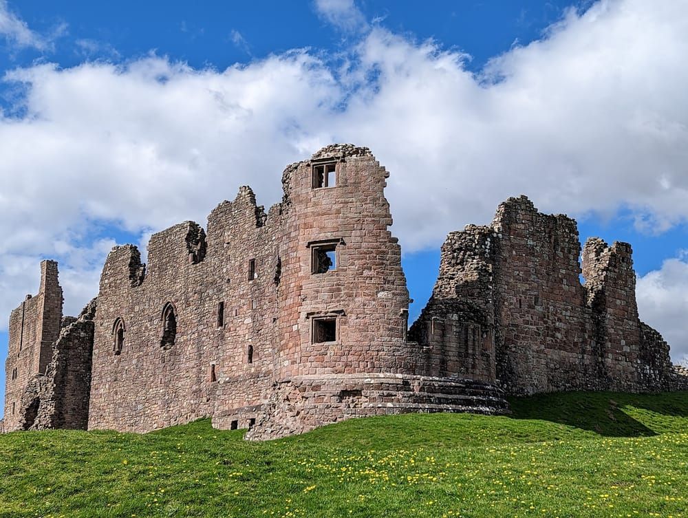 Brough Castle