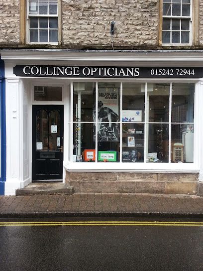 Collinge Opticians