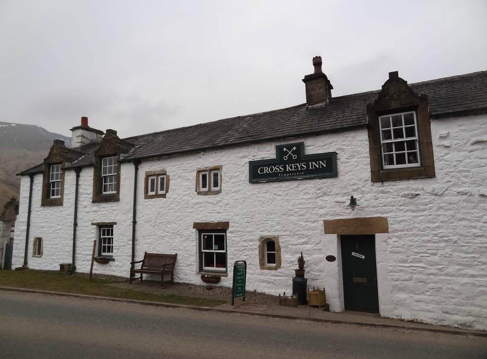 Cross Keys Temperance Inn
