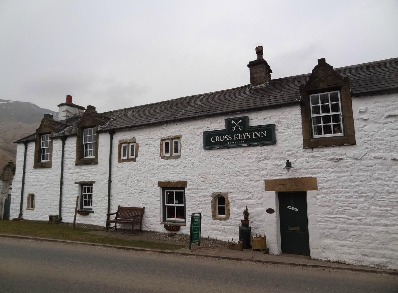 Cross Keys Temperance Inn