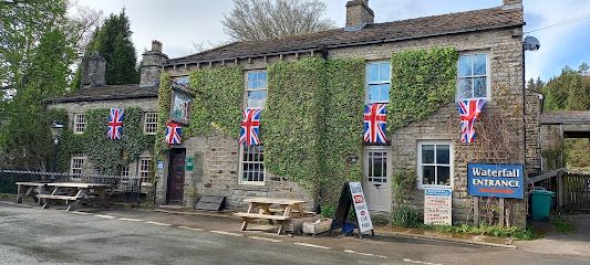 The Green Dragon Inn at Hardraw