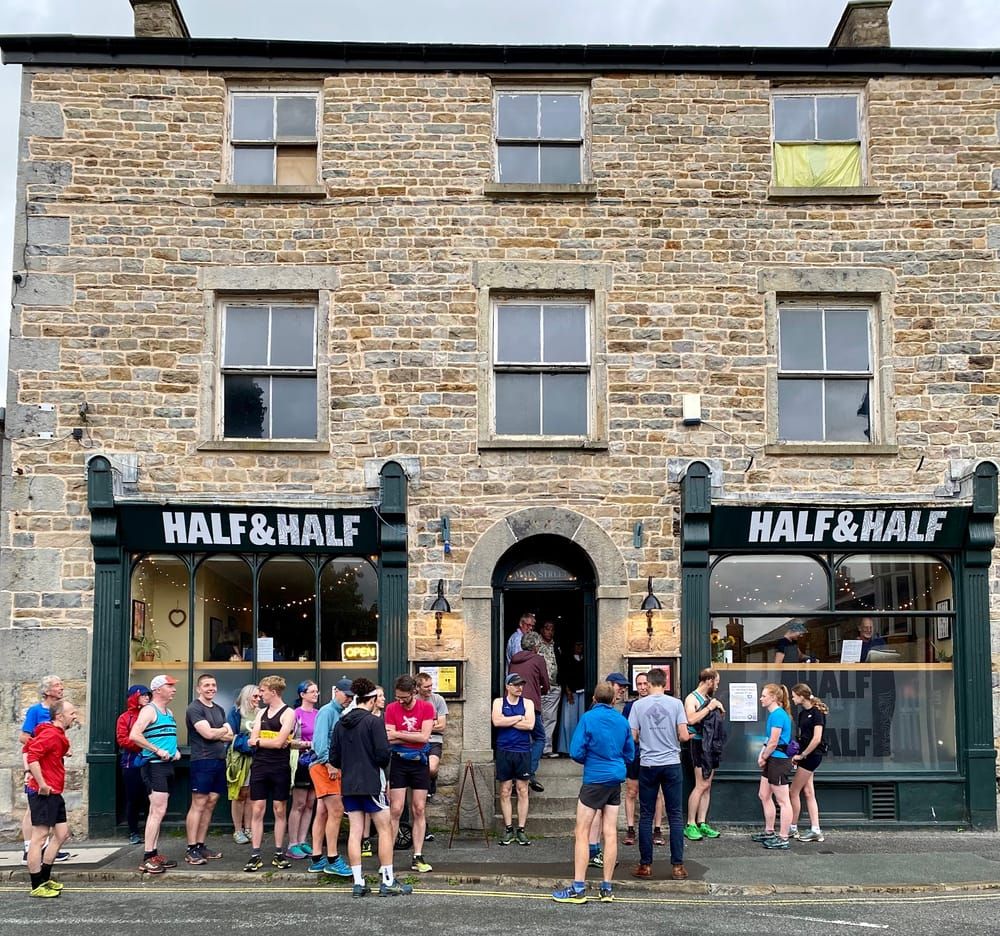 Half and Half Sedbergh