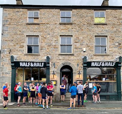 Half and Half Sedbergh
