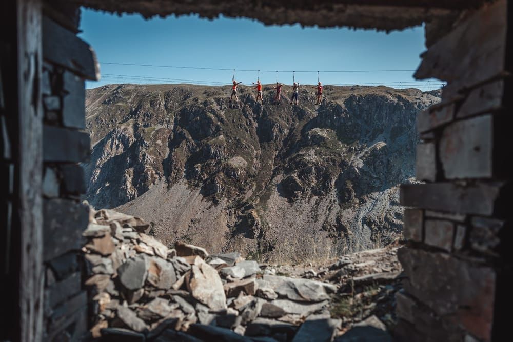Honister Slate Mine