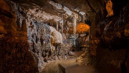 Ingleborough Cave