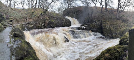 Ingleton Waterfalls Trail