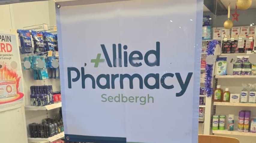 Allied Pharmacy - Sedbergh