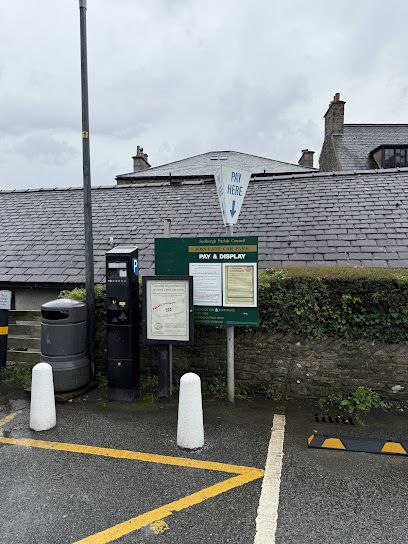 Joss Lane Car Park