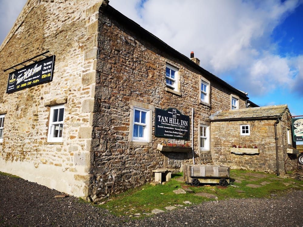Tan Hill Inn