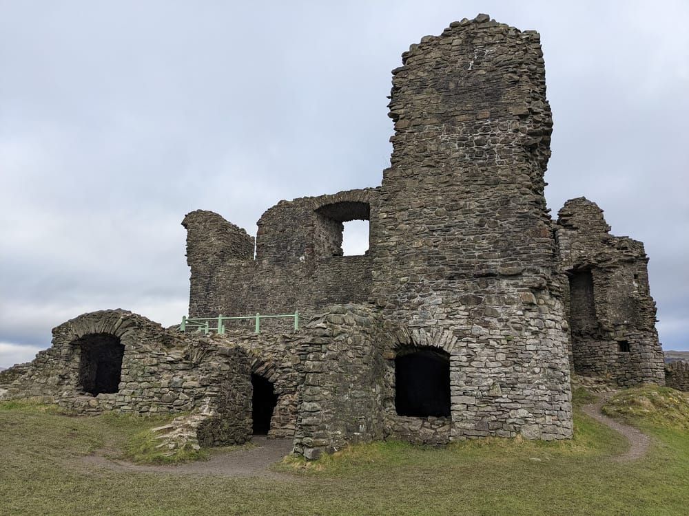 Kendal Castle