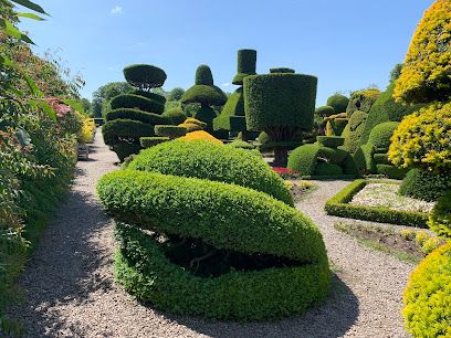 Levens Hall