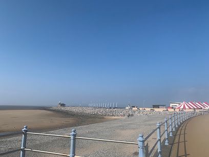 Morecambe Beach