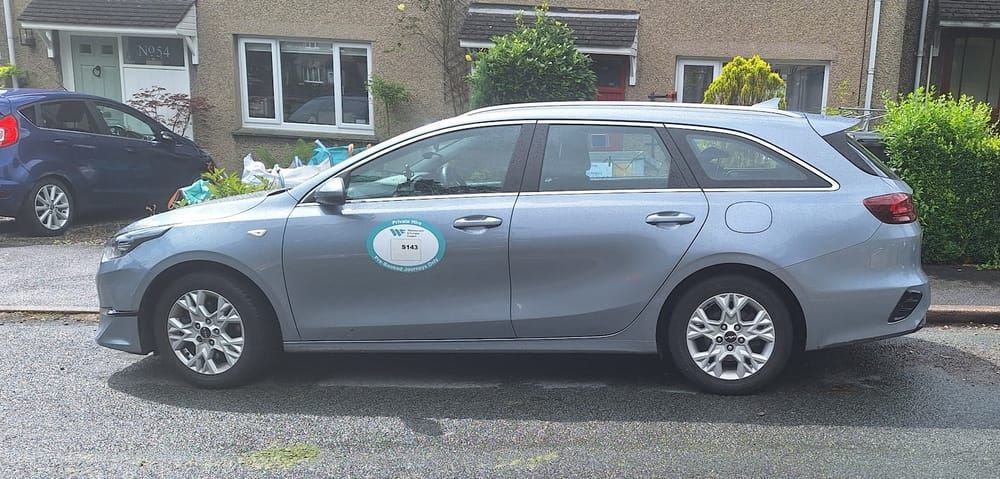 On Time Taxis Sedbergh