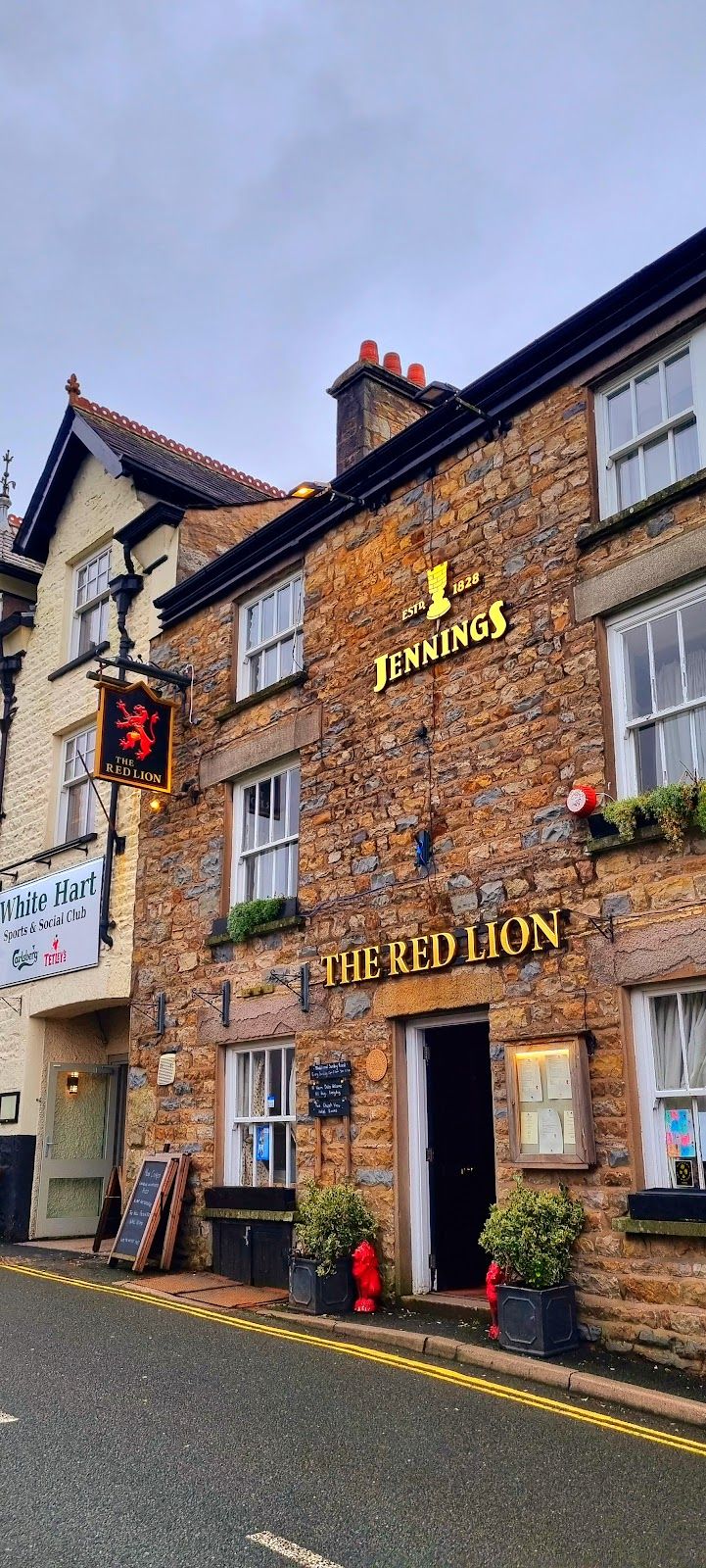 The Red Lion