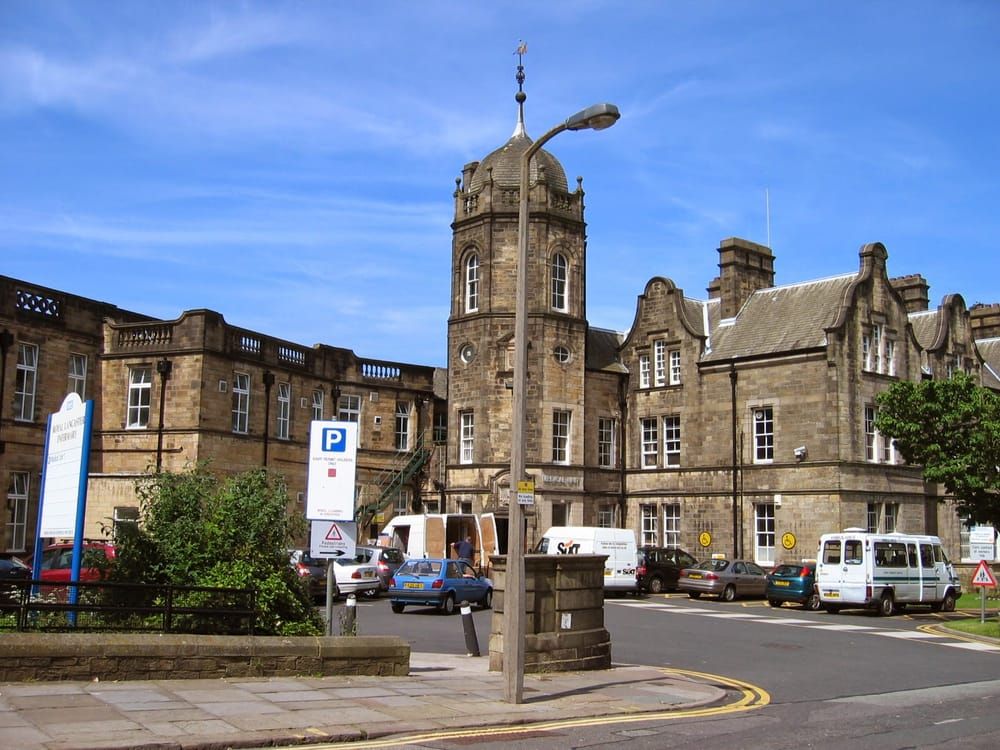 Royal Lancaster Infirmary