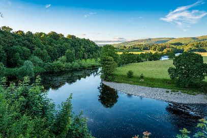 Ruskin's View