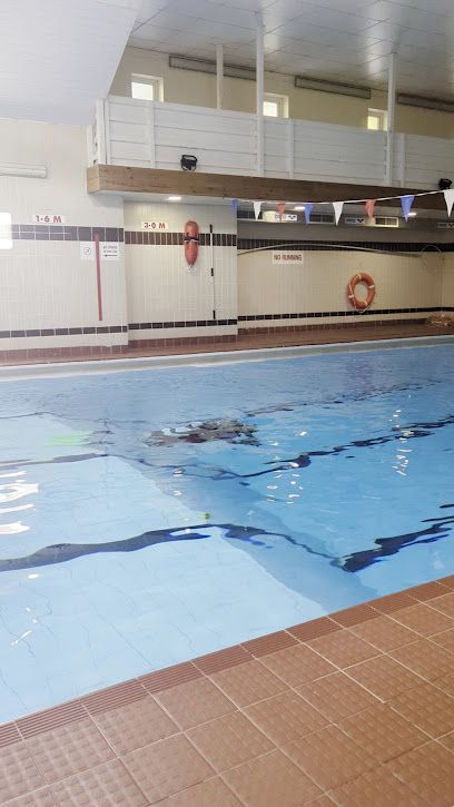 Sedbergh School Swimming Pool