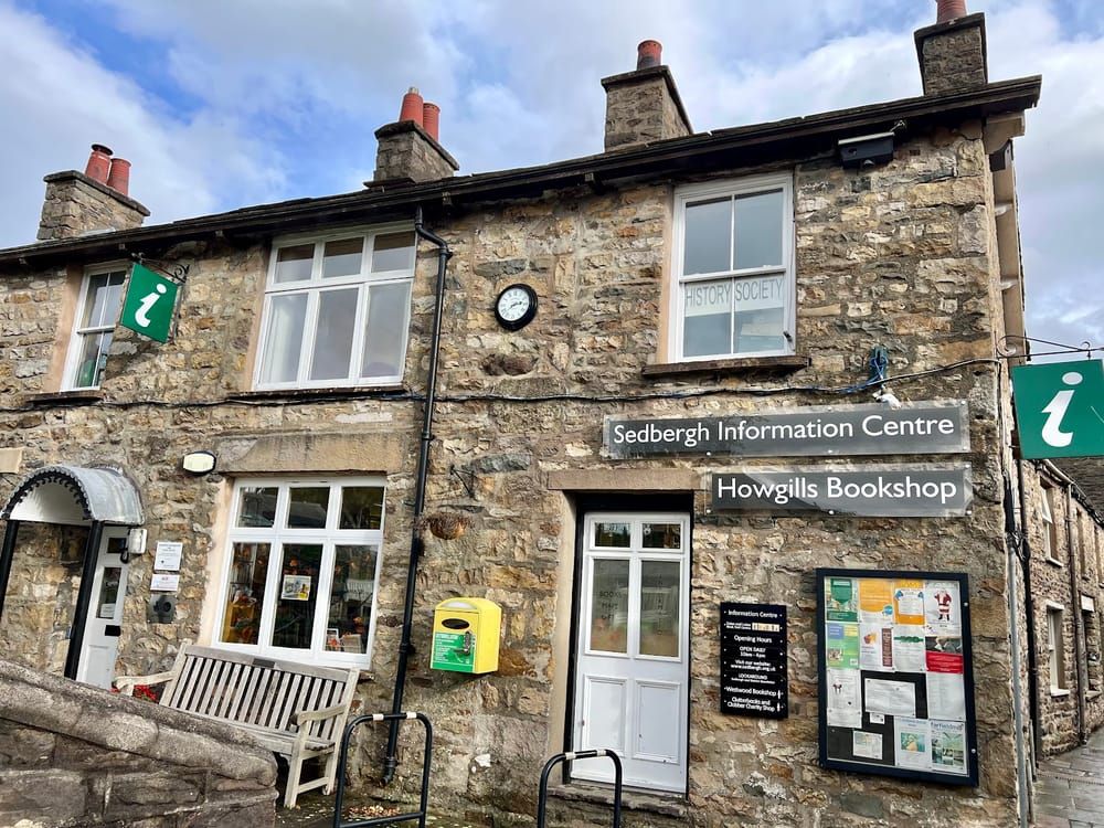 Sedbergh Tourist Information