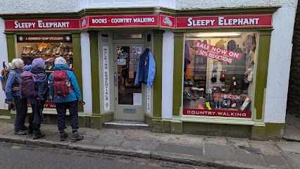 Sleepy Elephant Books and Country Walking