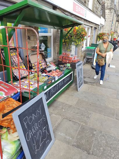 SPAR Hawes