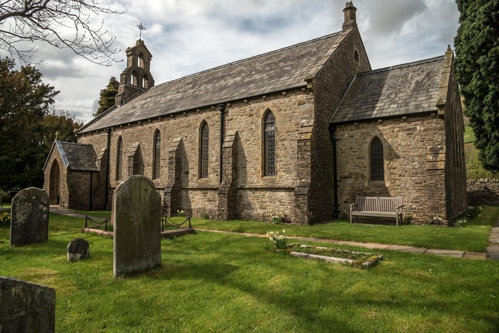 St John the Baptist, Garsdale