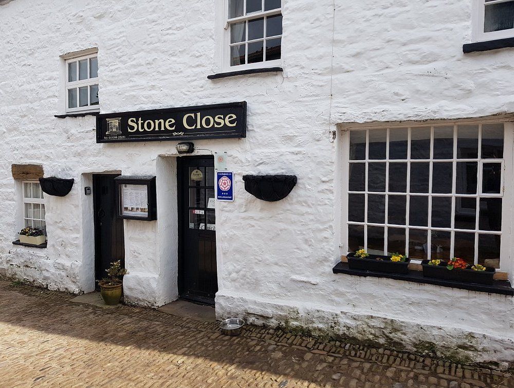 Stone Close Tea Room and B&B