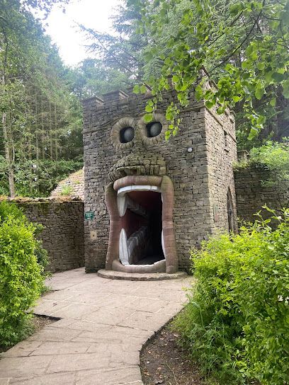 The Forbidden Corner
