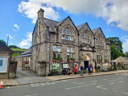 The Market House Hawes