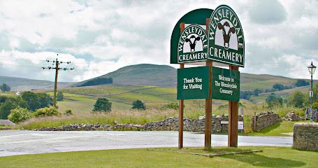 Wensleydale Creamery