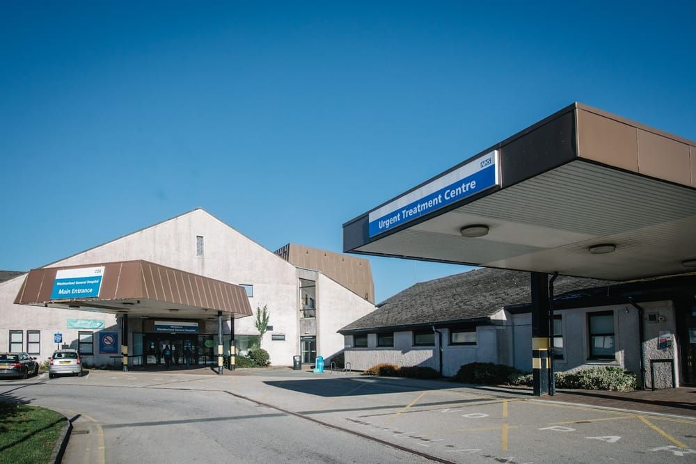 Westmorland General Hospital