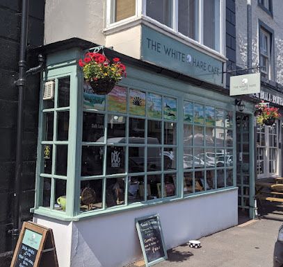 The White Hare Cafe