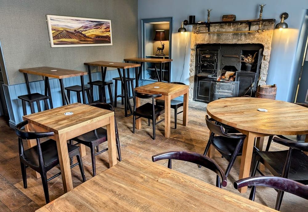 The White Hart Inn, Hawes