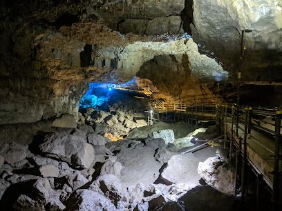 White Scar Cave