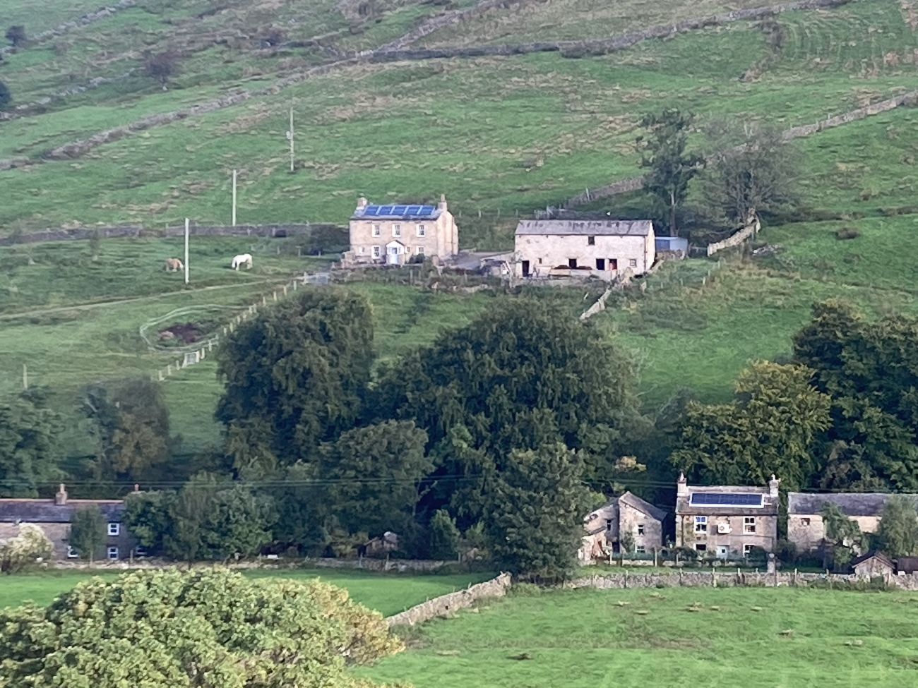 Roger Pot and Rose Cottage